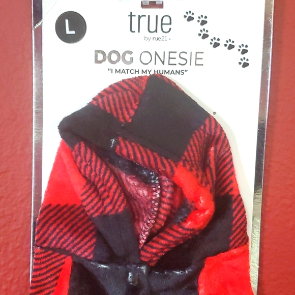 Dog Onsie - Picture 1 of 5